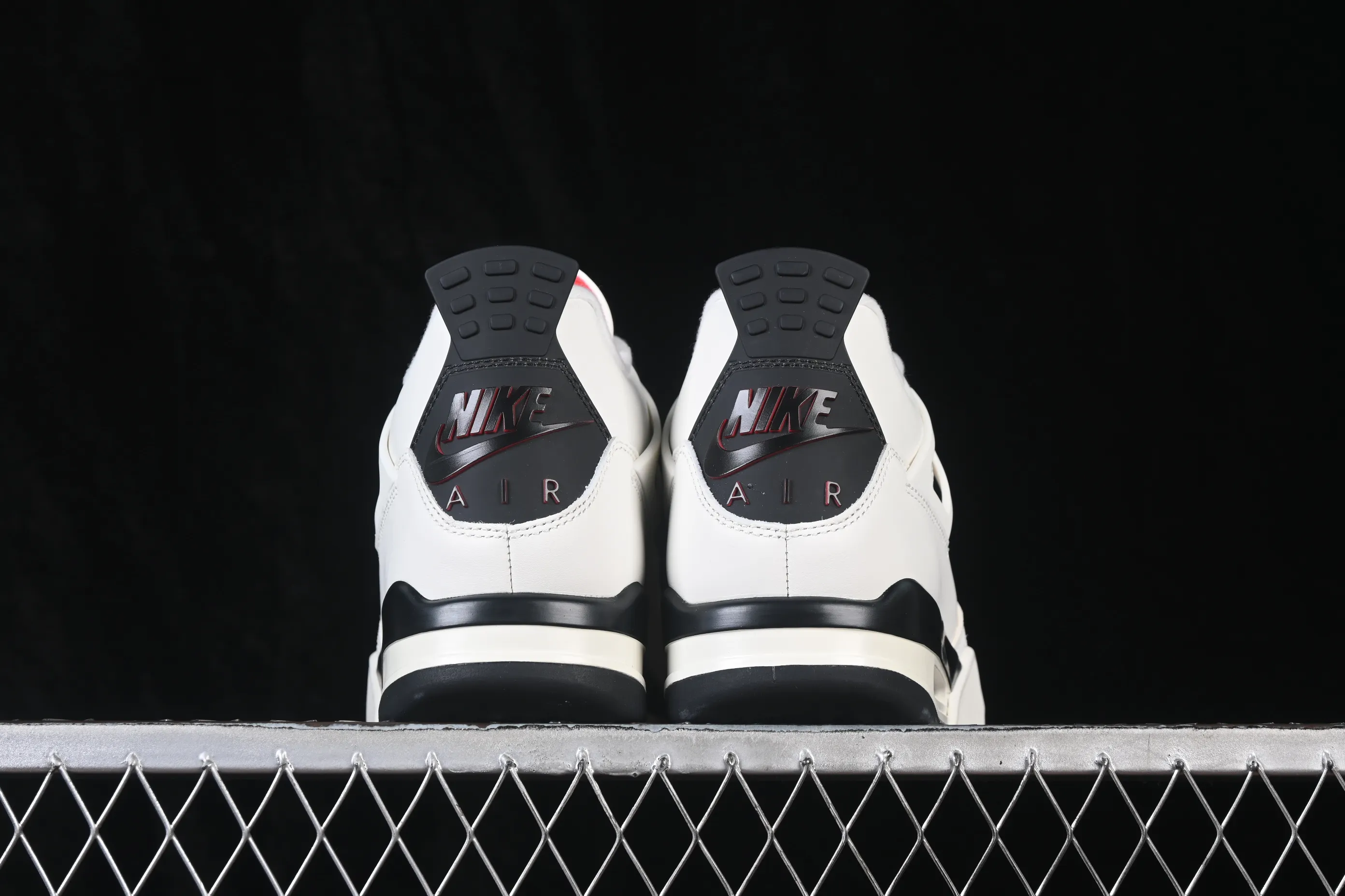 All categories Air Jordan Jordan series basketball shoes Air Jordan 4 LJR version Air Jordan 4 Retro "Flight Club" AJ4 Joe 4 Flight Club IM4002-100